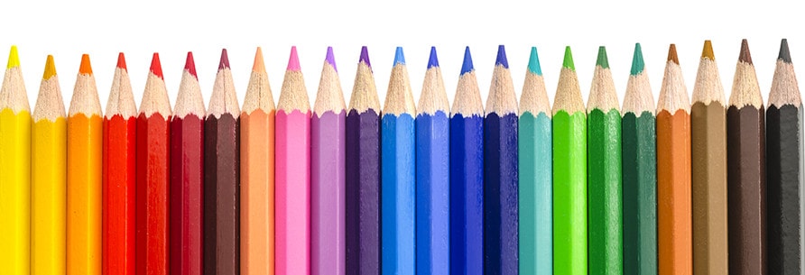 coloring pencils